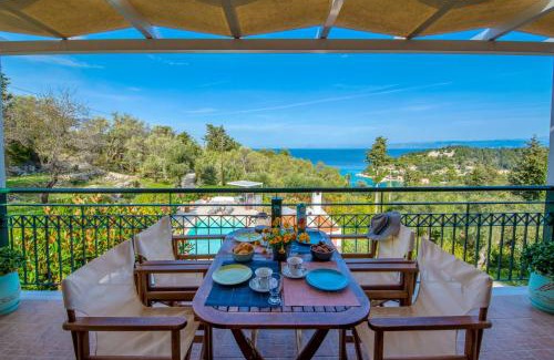 Lakka Villa | Villa Yiotta