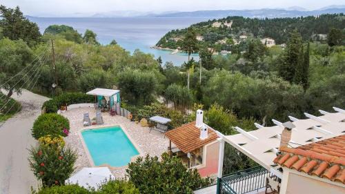 Lakka Villa | Villa Yiotta