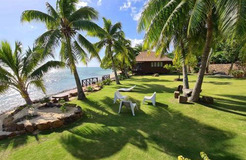 Nu'urua Villa | Villa Ylang Ylang