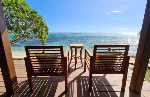 Nu'urua Villa | Villa Ylang Ylang