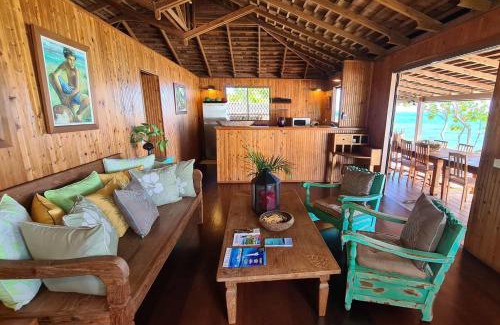 Nu'urua Villa | Villa Ylang Ylang