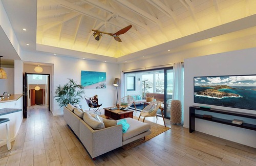 Anse du Grand Cul-de-Sac Villa | Villa Yolo | Grand-Cul-de-Sac, St-Barths
