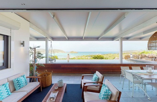 Anse du Grand Cul-de-Sac Villa | Villa Yolo | Grand-Cul-de-Sac, St-Barths