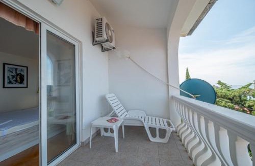 Dobra Voda Villa | Villa Yovan Seaview