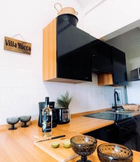Dickenson Bay Apartment | Villa Yucca