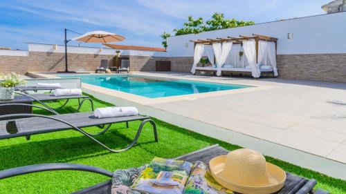Almayate Bajo House | Villa Yules-Moisés Vélez-Málaga by Ruralidays