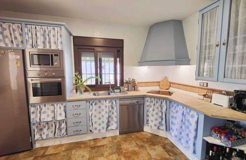 Chiclana de la Frontera Ski Chalet | Villa Zahara (Chiclana de la Frontera)