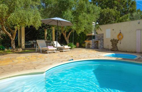 Chalikounas Villa | Villa Zaira