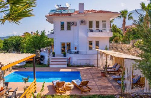 Oludeniz Villa | Villa Zalin