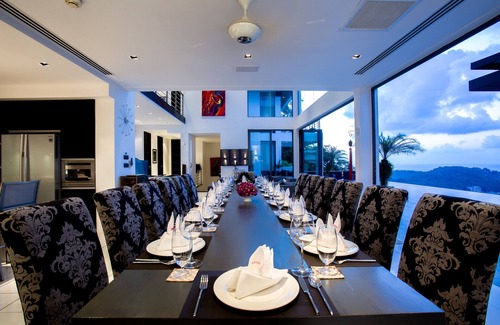 Cherngtalay Villa | Villa Zamani ultra-elite vacation homes for rent.
