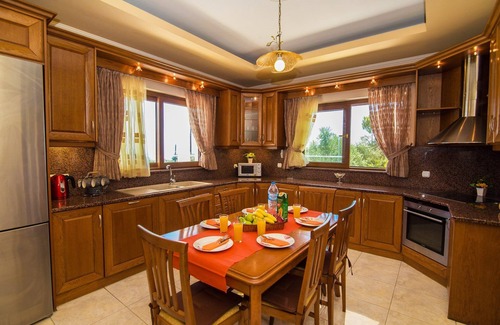 Tsilivi Villa | Villa Zante Athina by Villa Plus