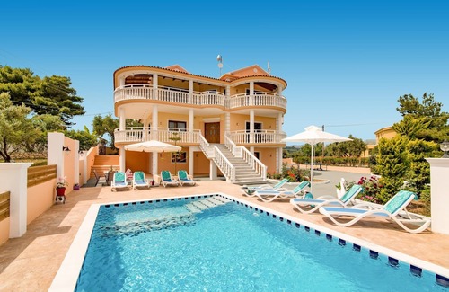 Tsilivi Villa | Villa Zante Athina by Villa Plus