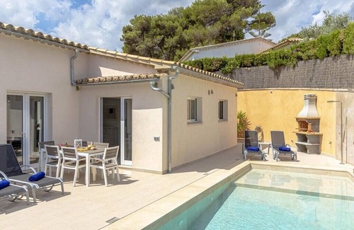 Cala San Vicente Villa | Villa Zaragoza, Cala Sant Vicenç.