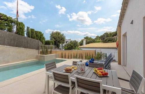 Cala San Vicente Villa | Villa Zaragoza, Cala Sant Vicenç.