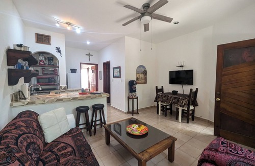 Colonia Andres Condo | Villa Zaztun Condolito Caribe - Corpus Christi area - 5 Blks 2 ocean-Fiber Wi-Fi