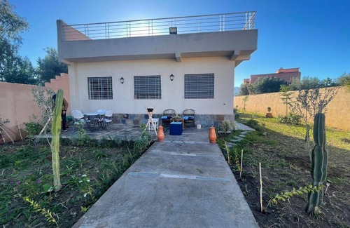 Ait Zat Villa | Villa Zebri
