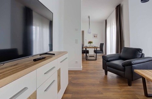 Borgerende Apartment | Villa Zeitlos - Holiday apartment 9