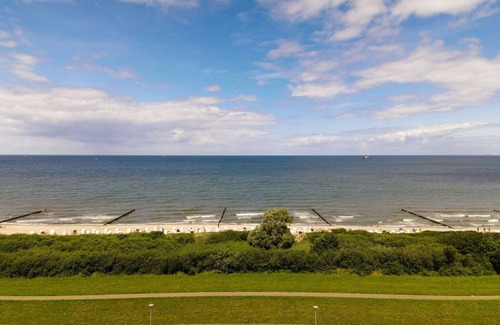 Borgerende Apartment | Villa Zeitlos - Holiday apartment 9