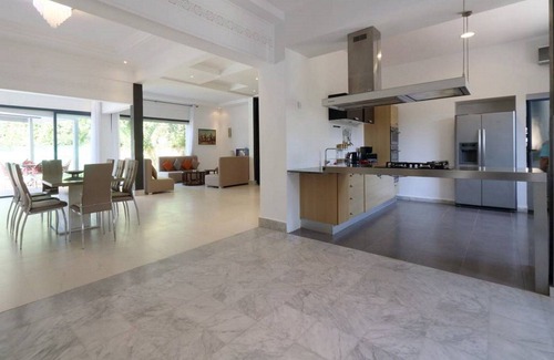 El Aggada Villa | Villa Zeitoun - Magnificent Villa with Private Pool