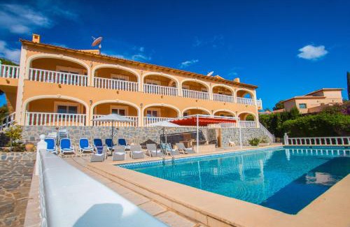 Calpe Villa | Villa Zelda - PlusHolidays