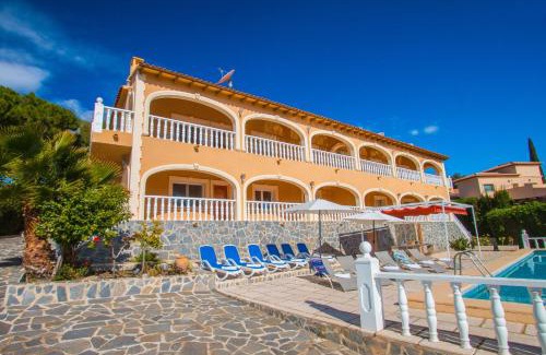 Calpe Villa | Villa Zelda - PlusHolidays