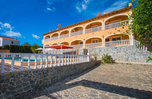 Calpe Villa | Villa Zelda - PlusHolidays