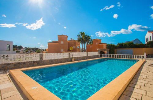 Calpe Villa | Villa Zelda - PlusHolidays
