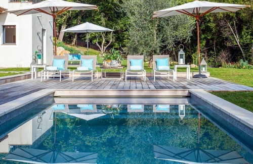 Chateauneuf-Grasse Villa | Villa Zen - Four Bedroom Villa, Sleeps 8