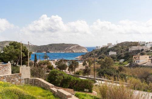 Vari House | Villa Zenia Syros