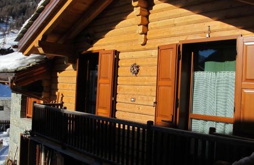 Champoluc Apartment | Villa Zita