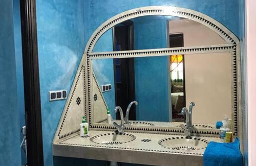 Sidi Bibi Villa | Villa Zitoun :Magnifique villa avec piscine privée