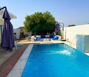 Sedghiane Villa | Villa Zitouna - Djerba