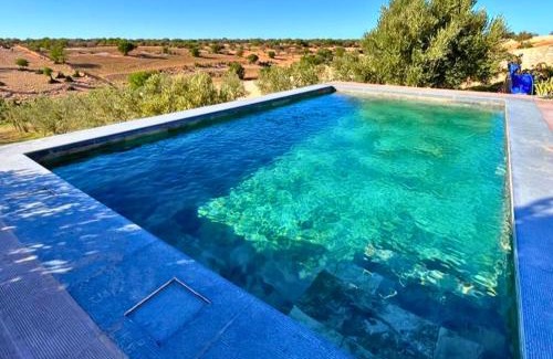 Ounagha Villa | Villa Zitouna