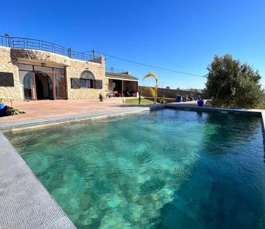 Ounagha Villa | Villa Zitouna