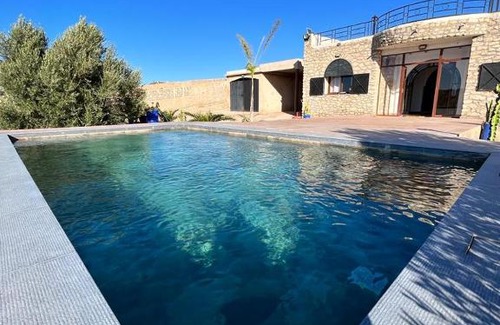 Ounagha Villa | Villa Zitouna