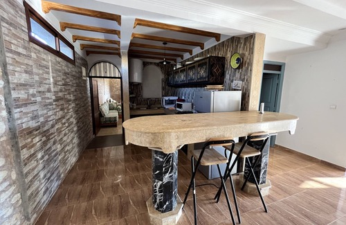 Ounagha Villa | Villa Zitouna