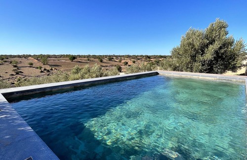 Ounagha Villa | Villa Zitouna