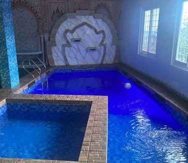 Cisarua Ski Chalet | villa zmurda