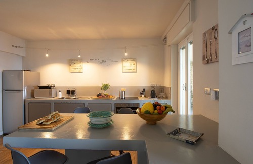 Zoagli Villa | Villa Zoagli private access to the sea: Your Paradise on the Shore