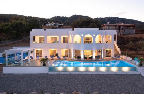 Kalathos Villa | Villa Zoe Blu