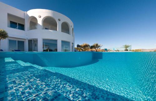 Kalathos Villa | Villa Zoe Blu