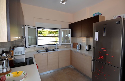 Nafplio Villa | Villa Zoe – Spacious Private Villa with Pool near Nafplio