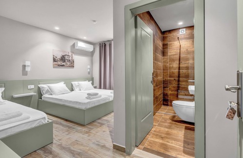 Elbasan House | Villa Zoi A Stay to Remember I Guest House in Elbasan Castle
