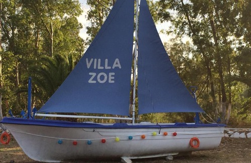 Molos Apartment | Villa Zoi