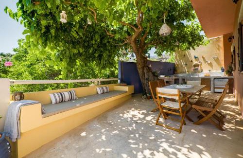 Tzitzifes Villa | Villa Zoi Tzitzifes