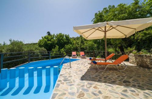Tzitzifes Villa | Villa Zoi Tzitzifes