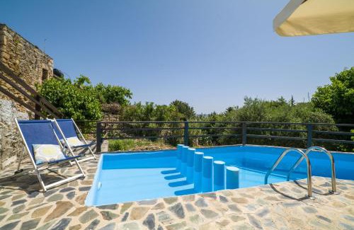 Tzitzifes Villa | Villa Zoi Tzitzifes