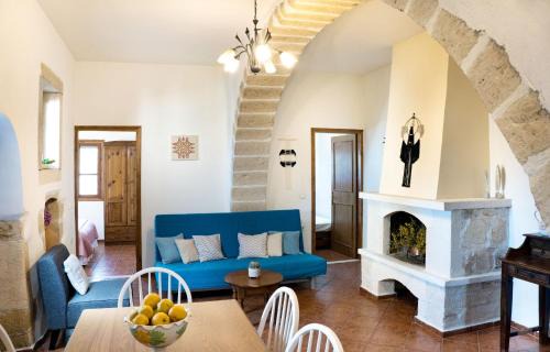 Tzitzifes Villa | Villa Zoi Tzitzifes
