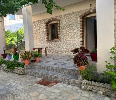 Himare Apartment | Villa Zoto