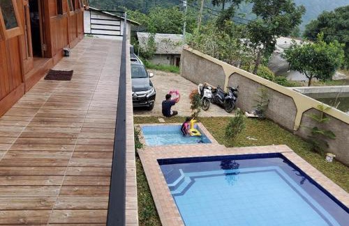 Megamendung Villa | Villa Zoya 1